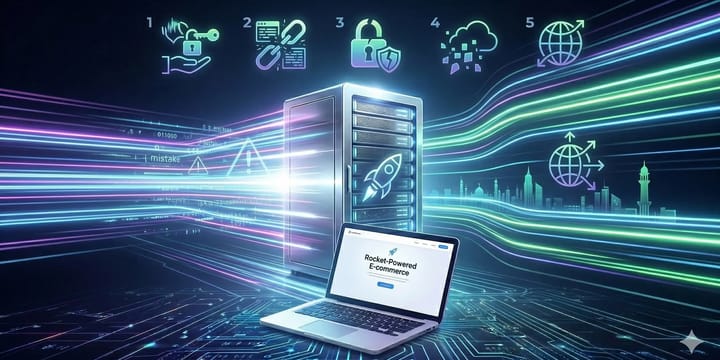 ডোমেইন ও হোস্টিং কেনার আগে যে ৫টি সাধারণ ভুল এড়িয়ে চলবেন: পূর্ণাঙ্গ গাইড